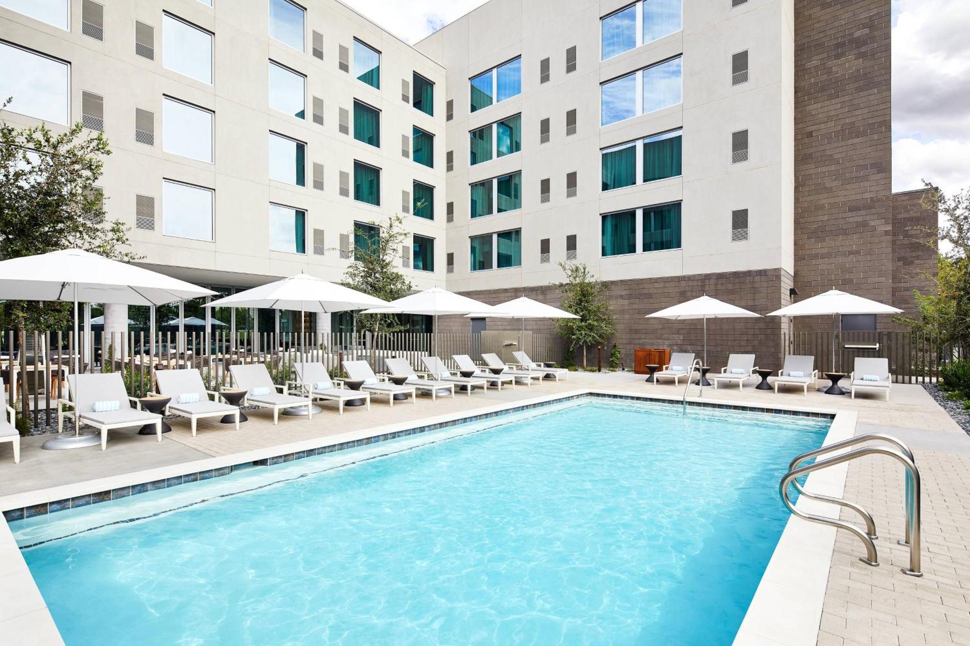 Ac Hotel Phoenix Biltmore Eksteriør bilde