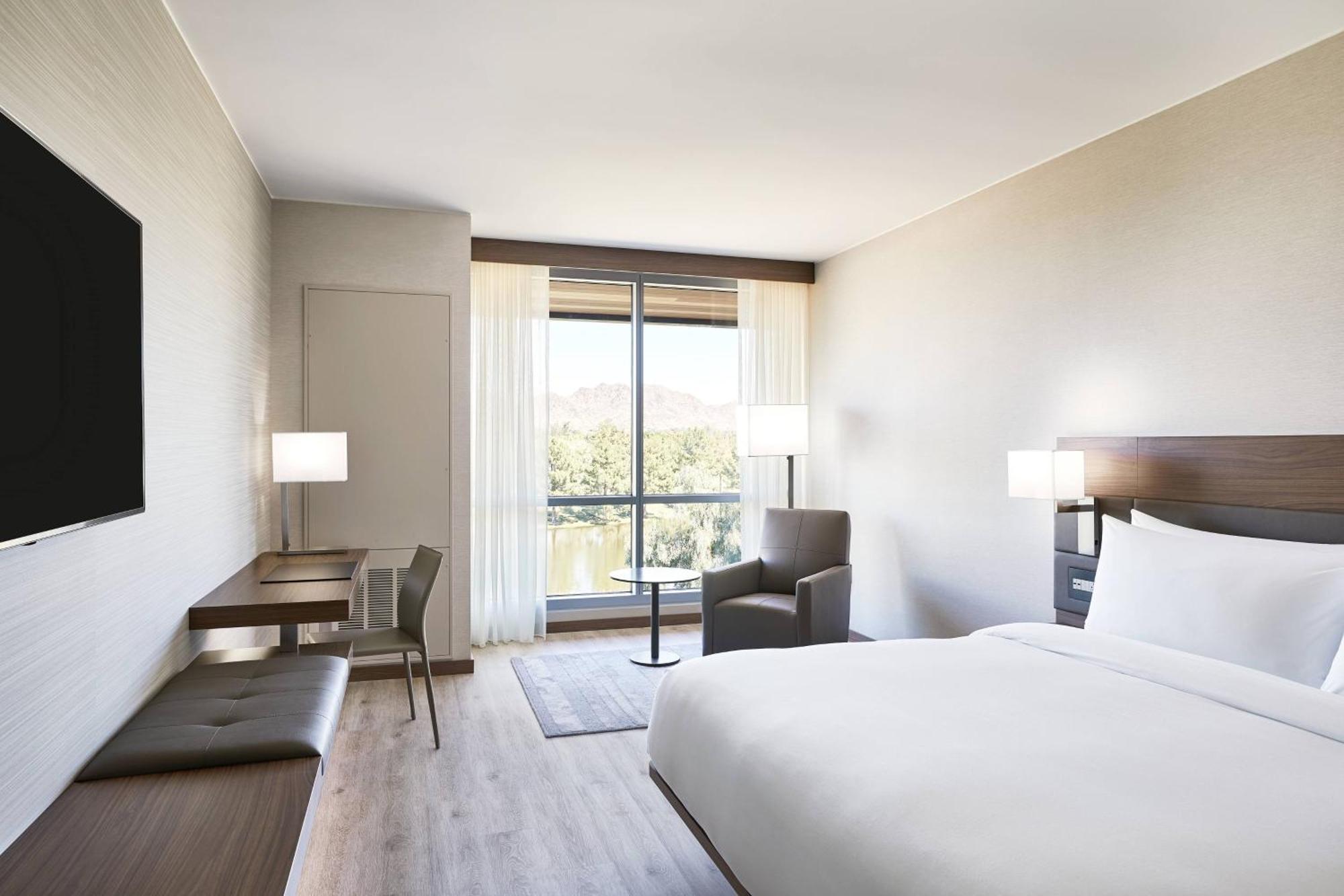 Ac Hotel Phoenix Biltmore Eksteriør bilde