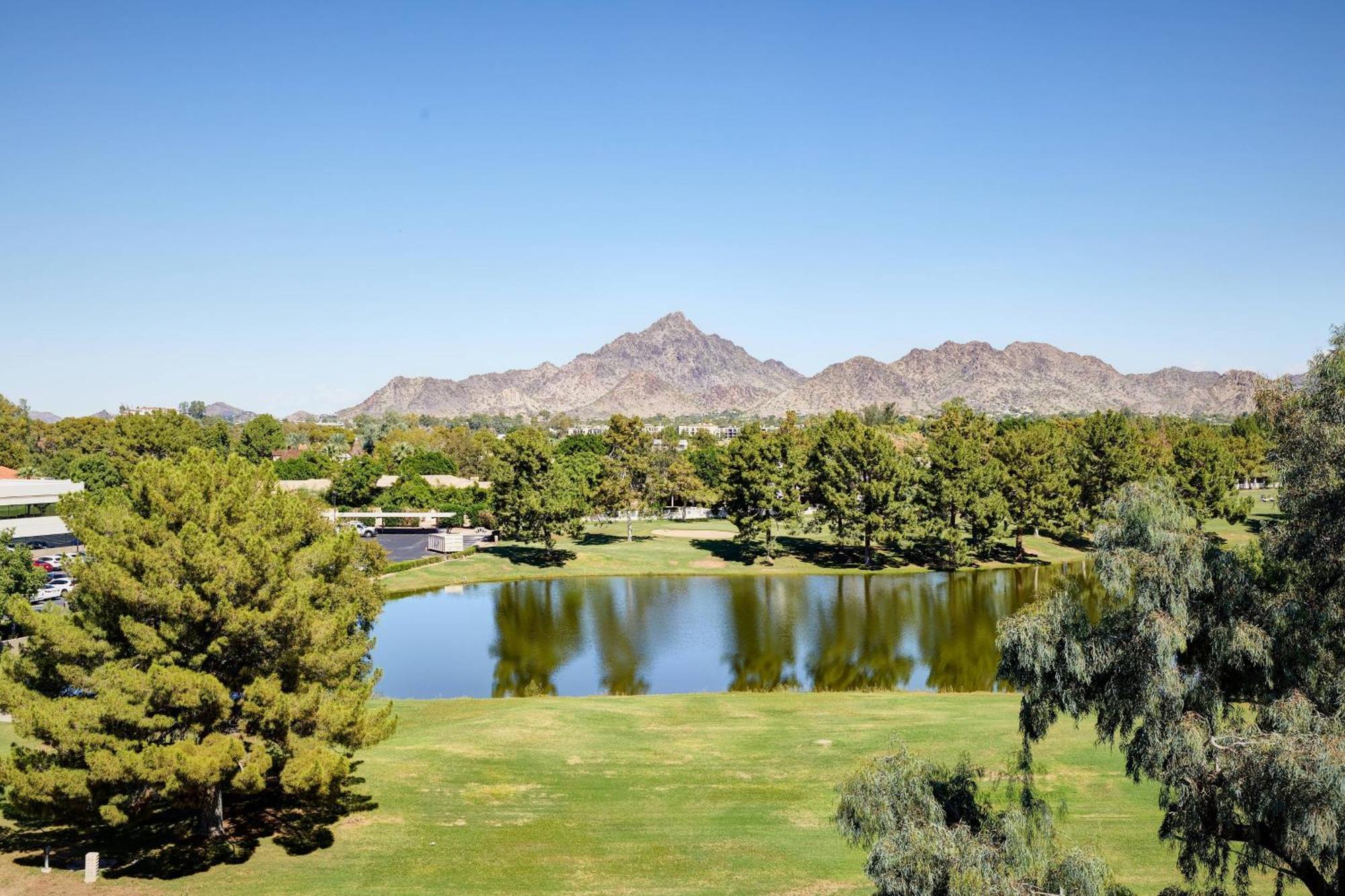 Ac Hotel Phoenix Biltmore Eksteriør bilde