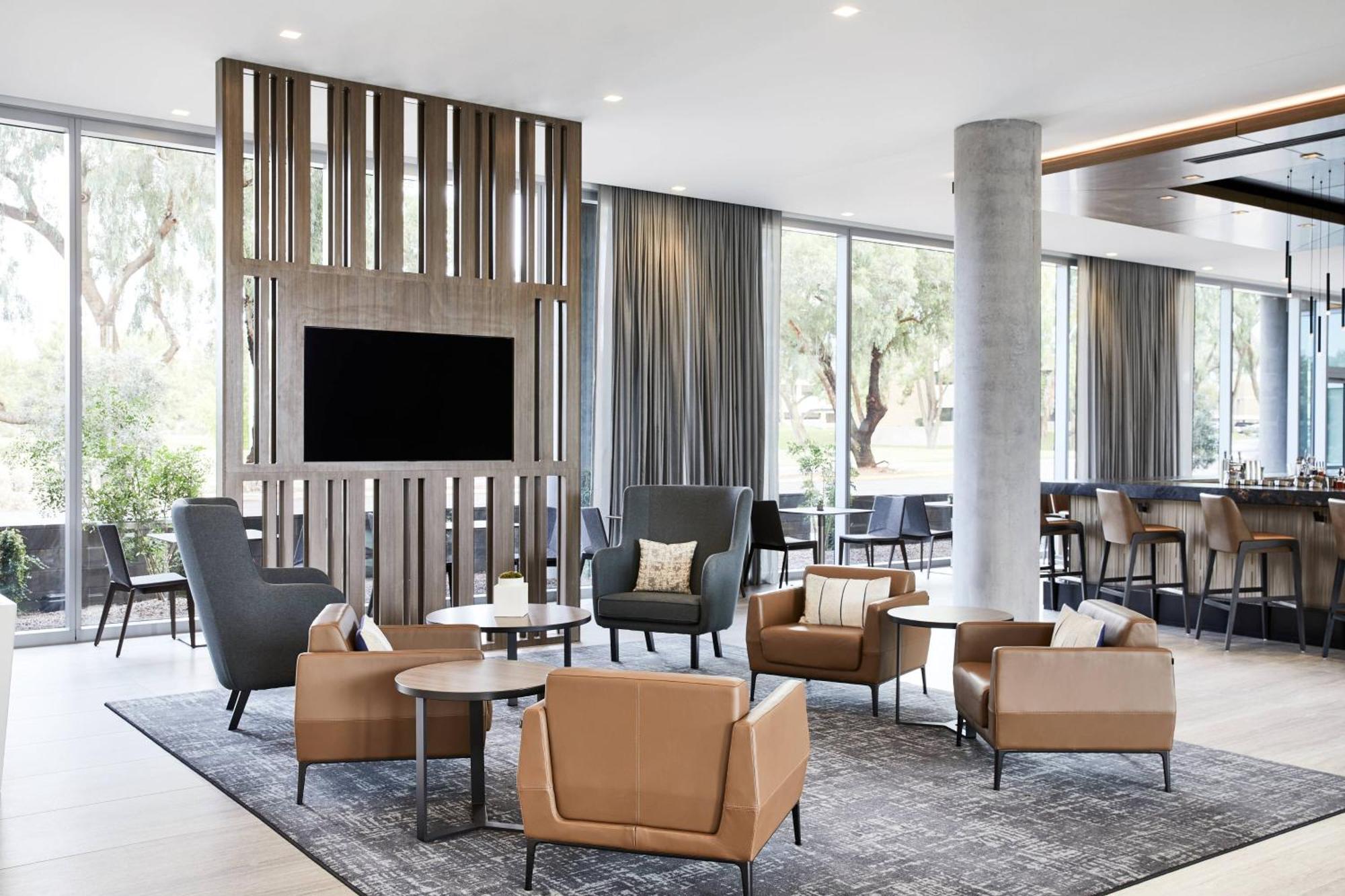 Ac Hotel Phoenix Biltmore Eksteriør bilde
