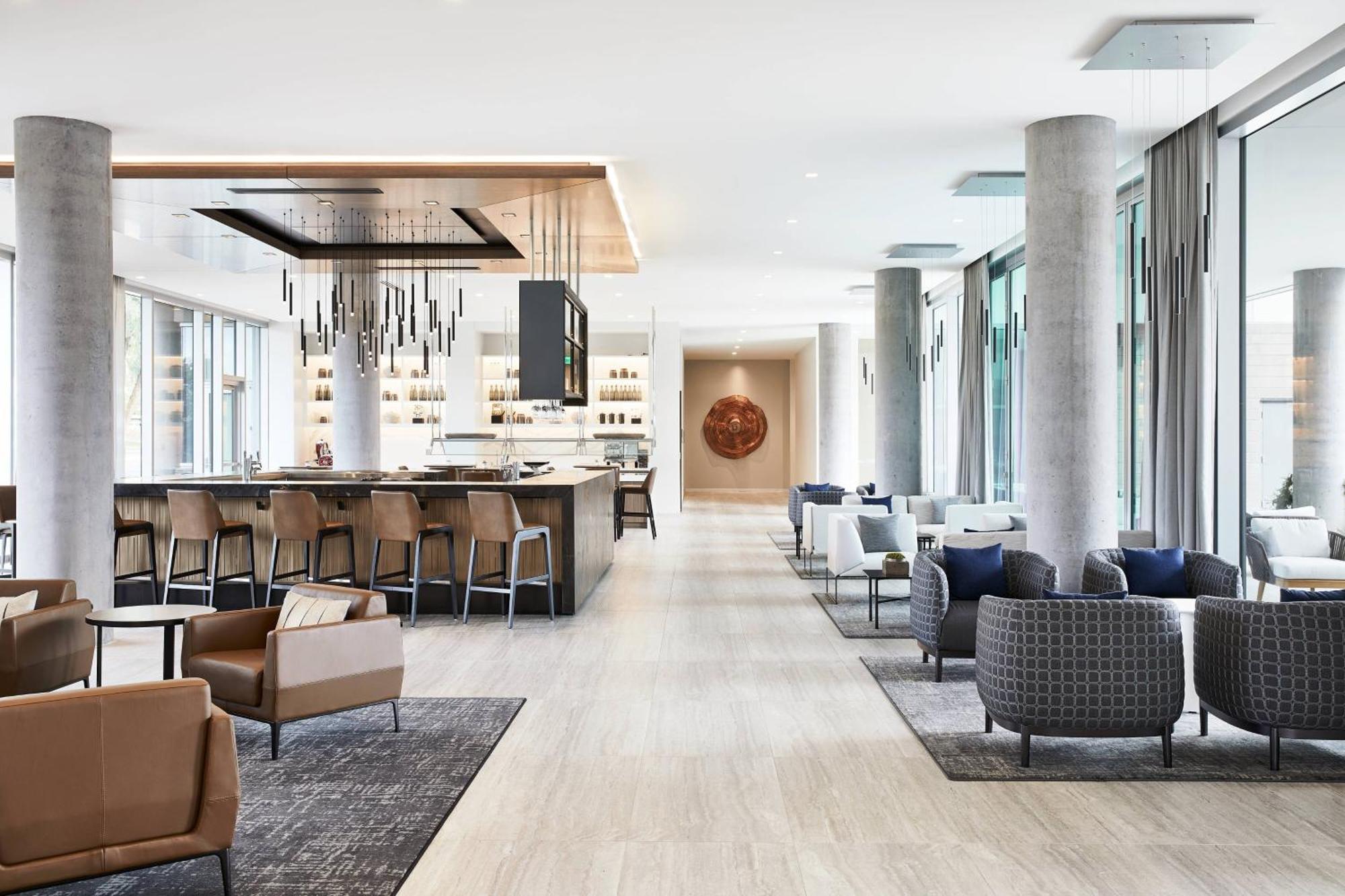 Ac Hotel Phoenix Biltmore Eksteriør bilde